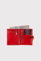 Zoozie Bags Helsinki Parlak - Rojo